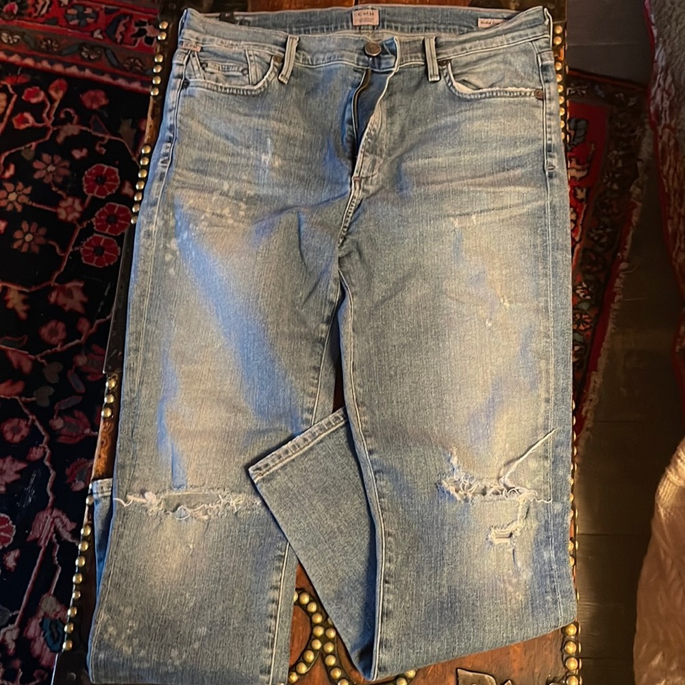 Rocket crop COH